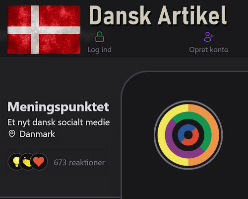 Meningspunktet: Mit halve år på Danmarks digitale landsbytorv