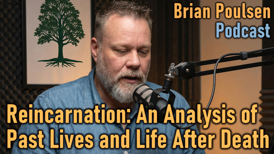 Reincarnation: Analysis of Past Lives & Life After Death – Ep. 1