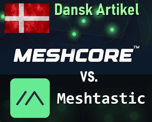 Kommunikation i Krisetid: Preppernes Skjulte Mesh-Netværk