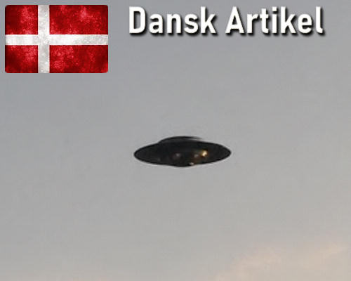 UFO – del 1 - af Brian Poulsen