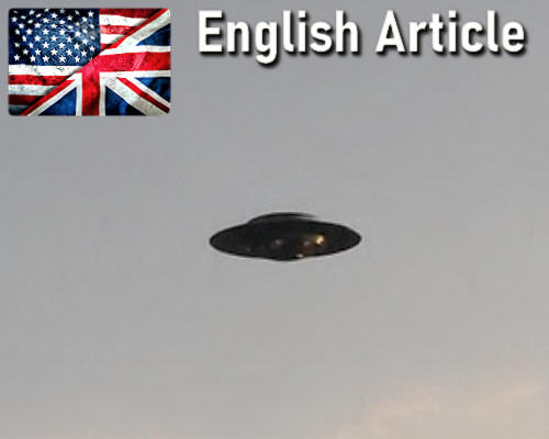 UFO – part 1