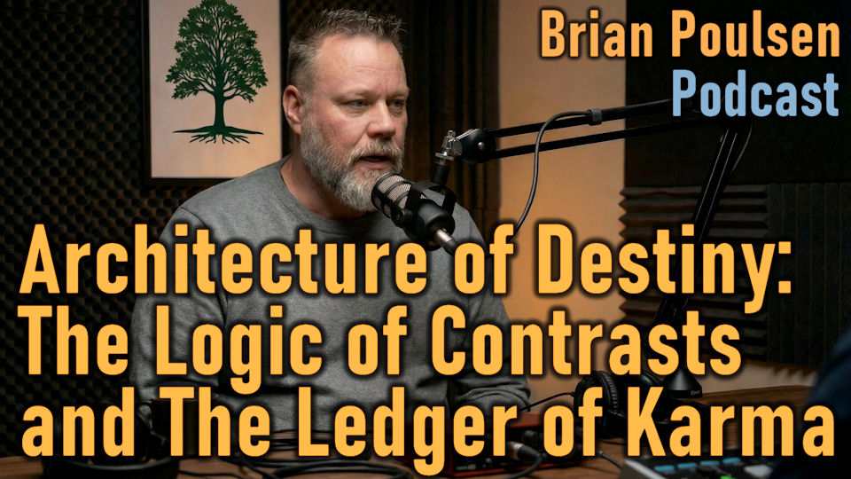 Architecture of Destiny: The Logic of Contrasts and The Ledger of Karma – Ep. 3