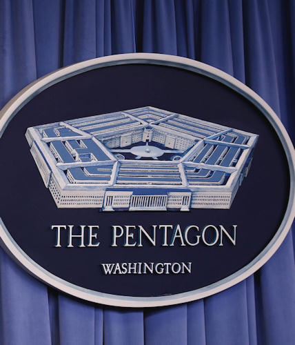 The Pentagon Washington US Department of Defense - Public domain