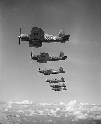 The Royal Navy during the Second World War - Public domain